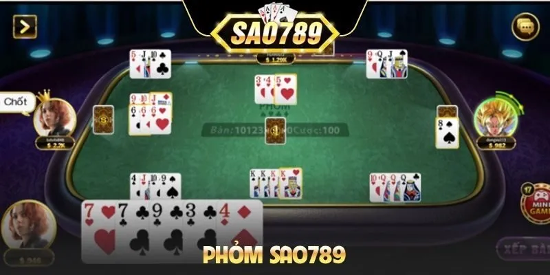 Phỏm Sao789