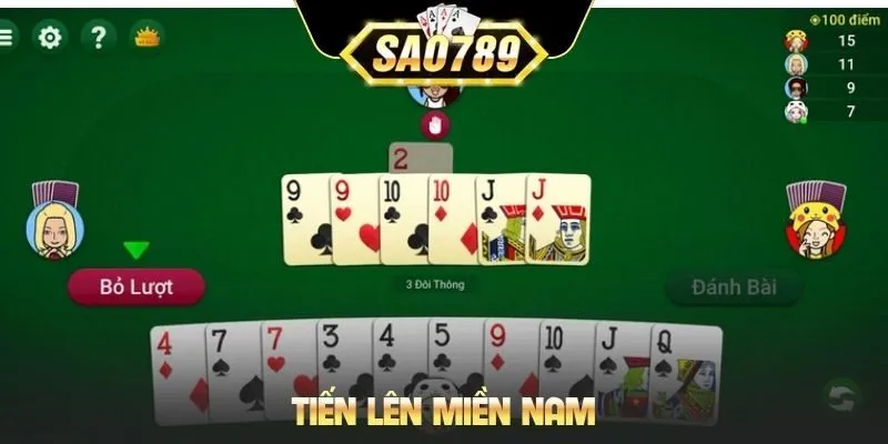 Tiến Lên Miền Nam